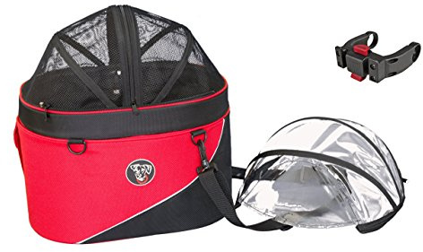 DoggyRide Cocoon Korb Hunde Fahrrad