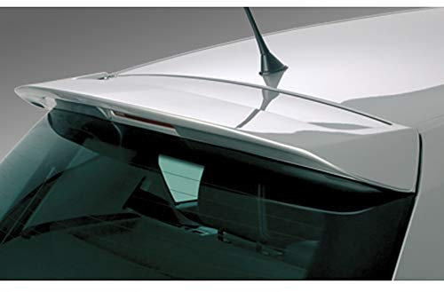 RDX Racedesign Dachspoiler kompatibel mit Opel Astra H 5-türer 2004-2009 (PU)