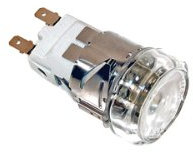 Kanone Creda Electra Ländern Hotpoint Indesit Jackson Herd Backofen Lampe und Halter – Echter Teilenummer c00252615