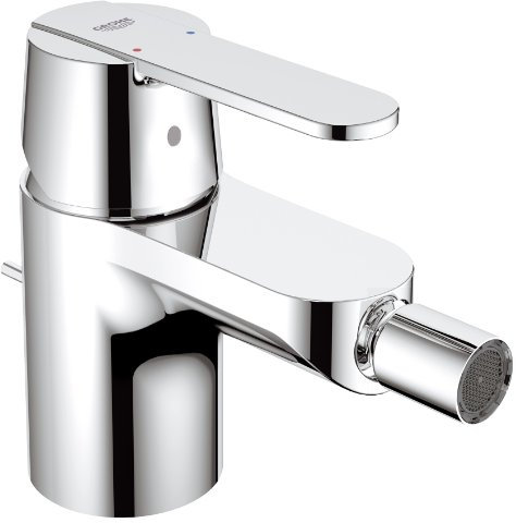 Mitigeur monocommande Bidet Taille S Get Chromé 32885000 (Import Allemagne)