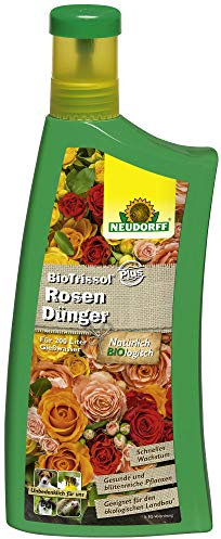 Neudorff BioTrissol Plus RosenDünger 1 Liter