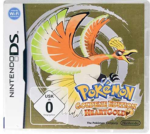 Pokémon Goldene Edition