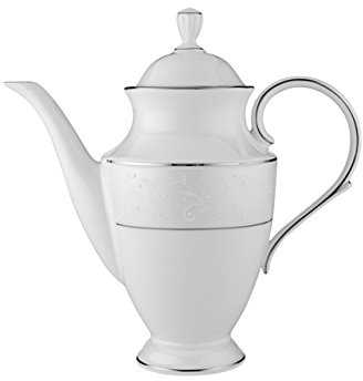 Lenox 6141253 Opal Innocence Coffeepot