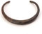 81stgeneration Braun Halsband Drehmoment Naturholz Halskette organischen