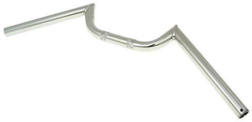 Lenker M-Type/M-Lenker Chrom 60cm
