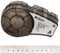 Brady Polyester Label Tape for Label Printers M210 & M211 – Industrial Multi-Purpose Labels for Harsh Environments – Black on White (6.35 mm x 6.4 m) – M21-500-424