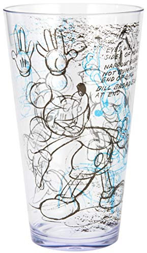 Zak!Designs Disney Trinkbecher, Print, 70 ml