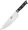 Zelite® Damastmesser, Scharfes Küchenmesser 20,3 cm, Japanisches Messer für Zuhause und Gastro, Profi-Messer Scharf, Damast Kochmesser für Küche, Damaszener Messer mit Nahtloser Verarbeitung