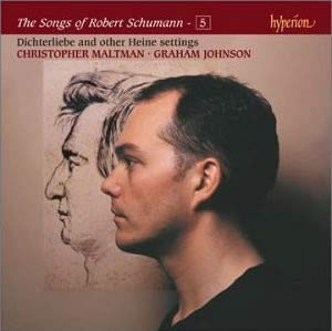 The Songs of Robert Schumann 5