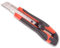 Faithfull TKRS9 9mm Trimming Knife Retractable Snap Off