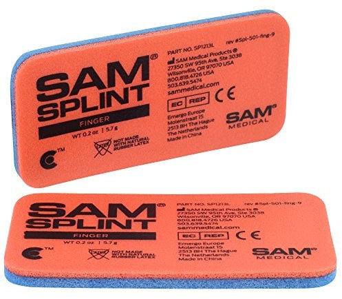 SAM SPLINT Finger 9 x 4,5 cm