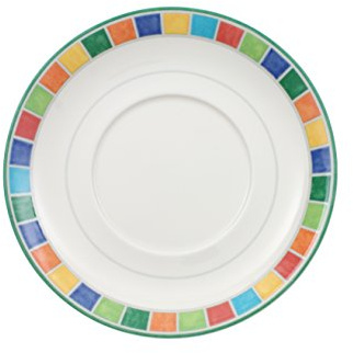 Villeroy & Boch Set Underkopp 6 st. Twist Alea Limon