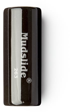 JIM DUNLOP Bottleneck Porzellan Mudslide Medium