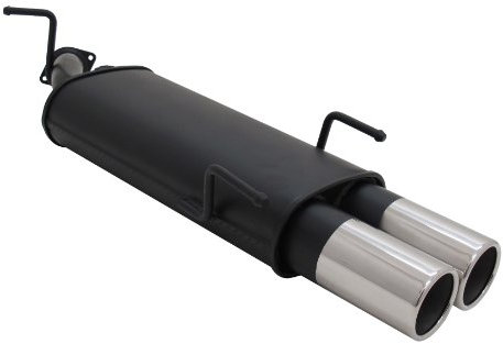 Novus A2802E90 Sportauspuff Gruppe N
