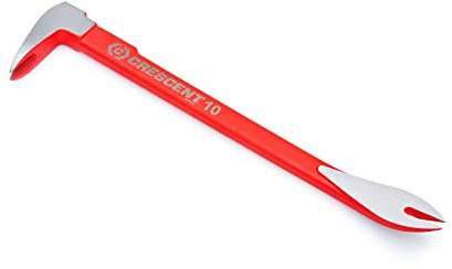 Crescent - MB10 Flat Pry Bar Red