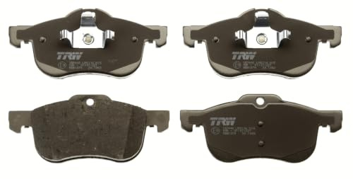 TRW Automotive AfterMarket GDB1374 Brake Pad