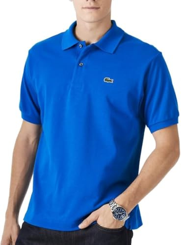 Lacoste Polo Homme, Expresso, Bleu (Bleu Marine), M