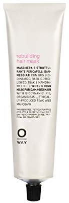 Oway Rebuilding Rebuilding Hair Mask Maske Geschädigtes Haar 150ml