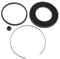 Carlson Quality Brake Parts 15254 Bremssattel Reparatursatz, Bremsen Reparaturset Vorne