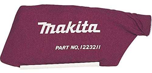 Makita 122329-5 Makita Dust Bag M992 - Multi-Colour