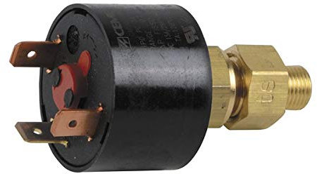 DIFF - Pressostat manque d'eau - DIFF