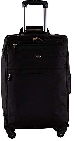 Bric's Trolley schwarz 67 cm