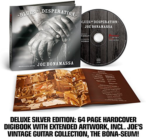 Blues Of Desperation: Deluxe