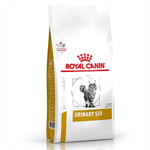 Royal Canin Urinary S/O Cat Food, 9 kg