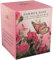 The English Soap Company Signature Scented Candle, Hand Poured Scented Soy Wax Candle with 35 Hour Burn Time, Summer Rose Scented Candle, 170mls