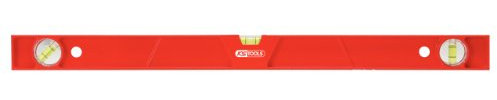 KS Tools 204.4810 Schwere Aluminiumdruckguss-Wasserwaage Skelettform, 800mm
