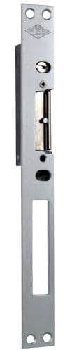 UNITEC Türöffner elektrisch 250 mm, alu