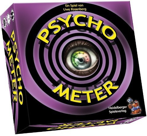 Asmodee HE311 - Psychometer