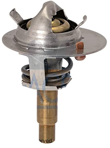 FACET 7.8609 Thermostat Kühlmittel Kühlwasserthermostat 88°C Kompatibel mit MERCEDES-BENZ C-Klasse Limousine W204 A2712000015 KW 580 609 EPS 1.880.609
