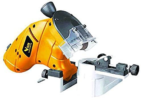 Vigor VAC-250 - Afilador de cadena eléctrico, 250 W