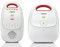 VTech Baby BM1000 Digital Audio Baby Monitor, weiß/rot