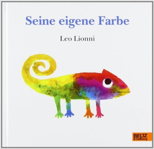 Seine eigene Farbe ( 17. August 2015 )
