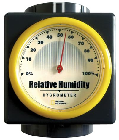 Eduplay 150075 Hygrometer für Basis Wetterstation
