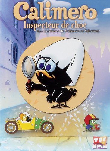 Calimero, inspecteur de choc [FR Import]