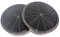 Kit 2 filtres charbon (diam 19,8cm) ah4066 ak8935 ak8953cce16x hv8936 dhe1136a dht386 dht496 dht498 hv8935 hv8936 falcon plus falhdc110bc fhdse900wh/n hdc110bb m06099299 hotte de dietrich hl8953e2