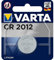 Varta 48054 CR1220 (6220) - Piles Bouton Lithium 3 V