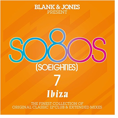 Blank & Jones present So80s (So Eighties) 7: Ibiza (Deluxe Box)
