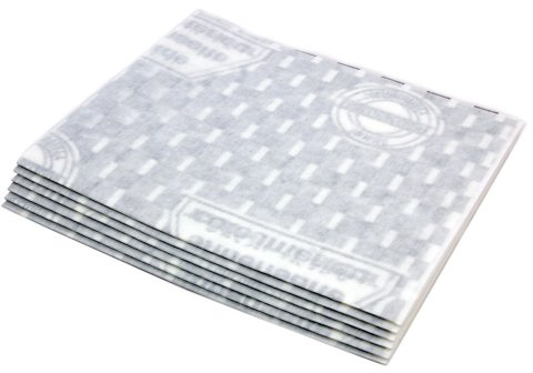 Original SIEMENS Dunstabzug Fettfilter (Pack of 6) 452151