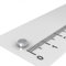 10 x Neodym Scheiben Magnet, 4 x 2 mm, Grade N45, vernickelt, Supermagnete für Hobby oder Pinnwand