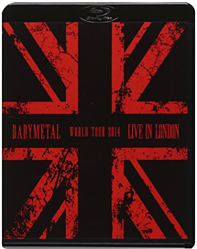 Babymetal: World Tour 2014: Live in London [Blu-ray]