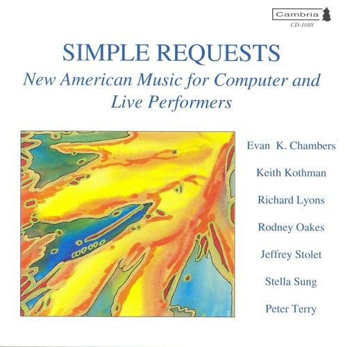 Simple Requests - New American