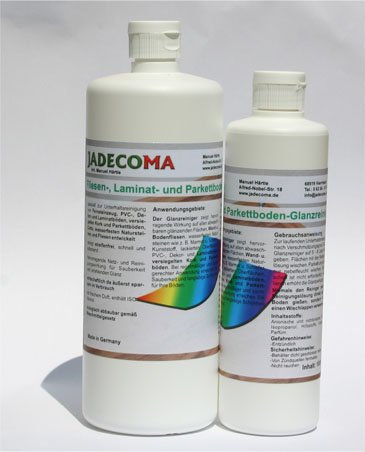JADECOMA Fliesen-, Laminat- und Parkettboden-Glanzreiniger - 1 x 1000ml