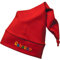 mein-name Zipfelmütze Kindermütze Kinder Haube Personalisierte Mütze für Junge Mädchen Kinder Kinderhaube nit Zipfel, Farbe:rot