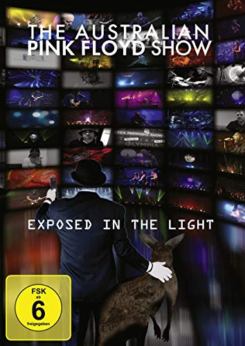 The Australian Pink Floyd Show - Exposed in the Light