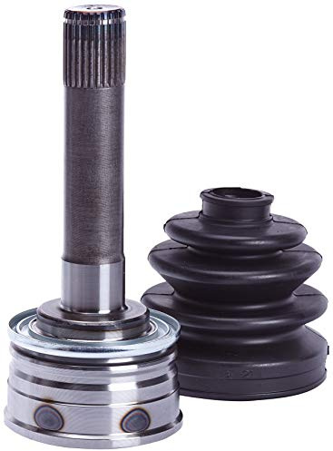 JAPANPARTS GI-513 Gelenksatz Antriebswelle Achswelle radseitig Kompatibel mit MITSUBISHI PAJERO II V3W, V2W, V4W MB276874 MB526145 MB526147