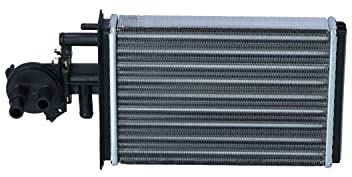 NRF Wärmetauscher, Innenraumheizung 53235